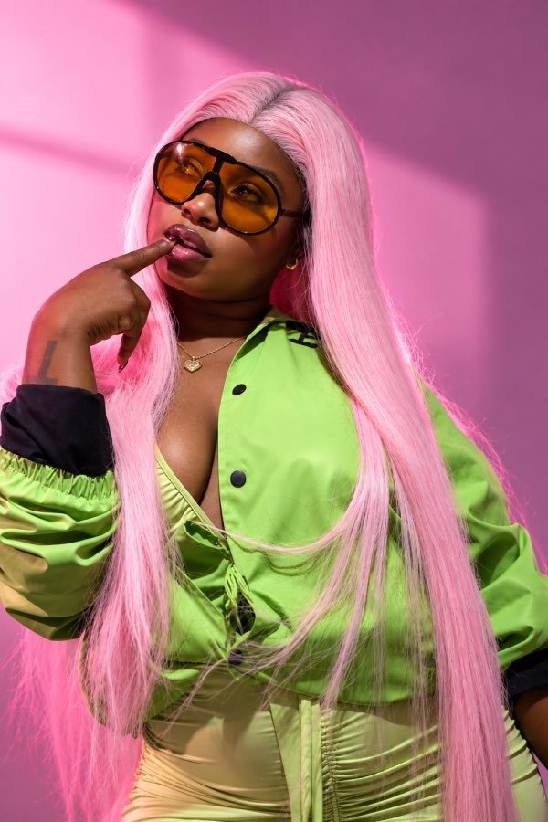 Neon Green still 1