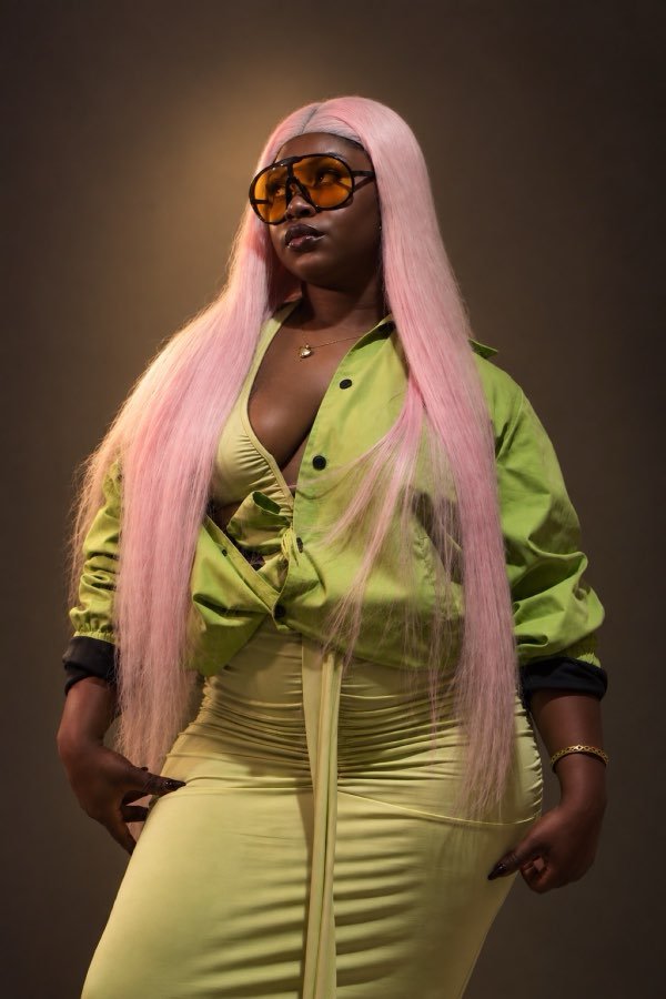 Neon Green still 2