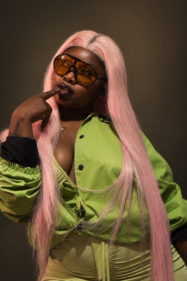 Neon Green still 5