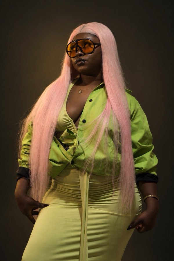 Neon Green still 4