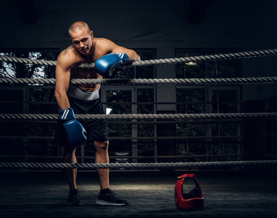 Iron & Ash — Vantage Athletic